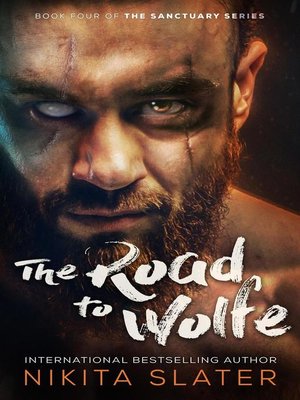 cover image of The Road to Wolfe